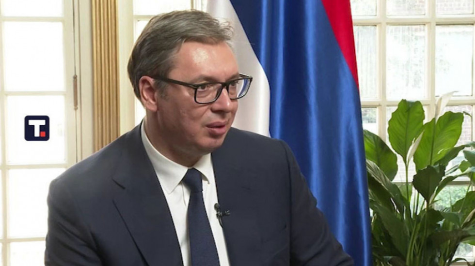 Vučić: Hendikep je što ću pričati posle Zelenskog, govor smo menjali deset puta