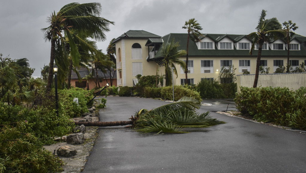 U Portoriku 109.000 korisnika i dalje bez struje zbog Uragana Fiona