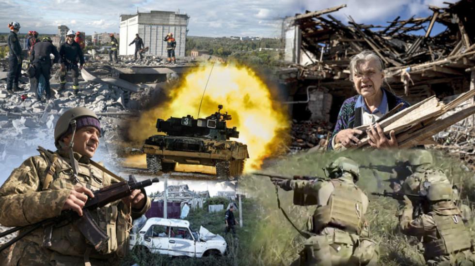 RAT U UKRAJINI Poruka Kijeva prisilno mobilisanim Rusima: Predajte se prvom prilikom
