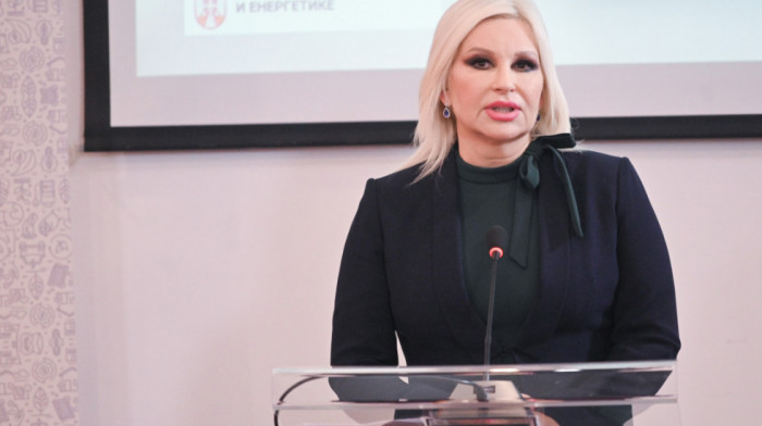 Zorana Mihajlović se povlači iz politike