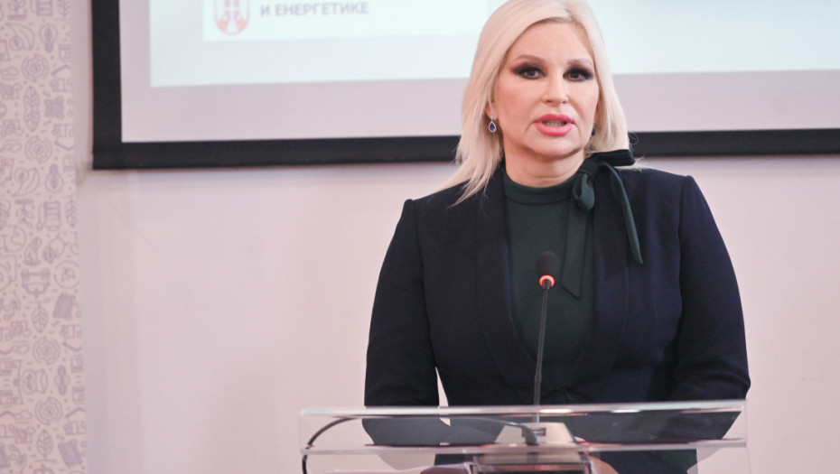 Zorana Mihajlović se povlači iz politike