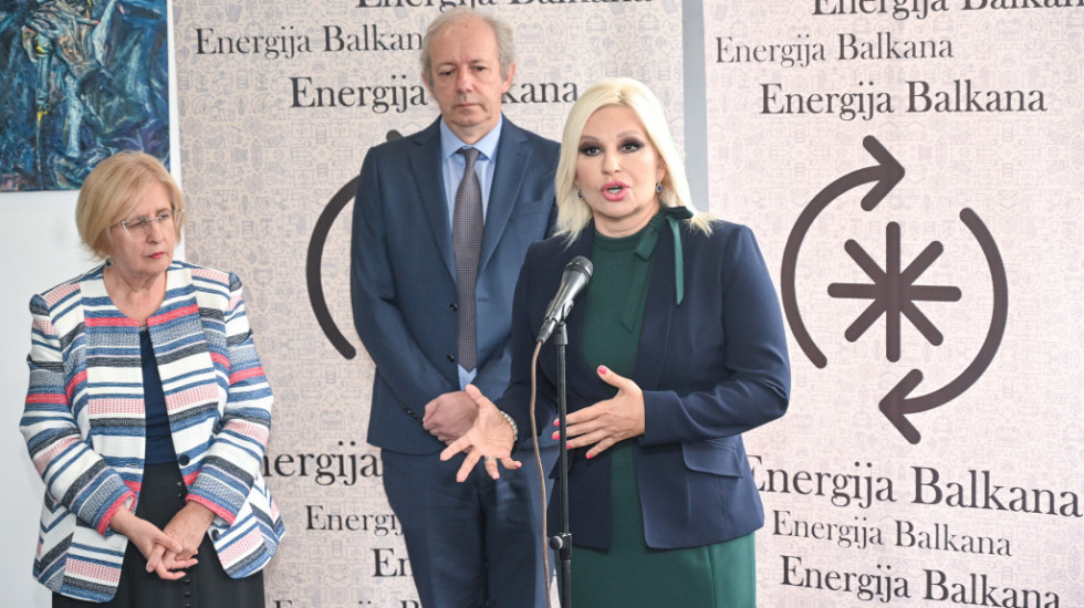 Mihajlović: EPS se sprema za zimsku potrošnju, štednja ipak potrebna