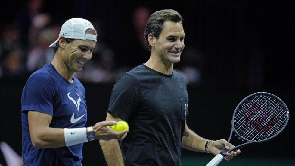 Rafael Nadal: Odlazi najvažniji teniser u mojoj karijeri