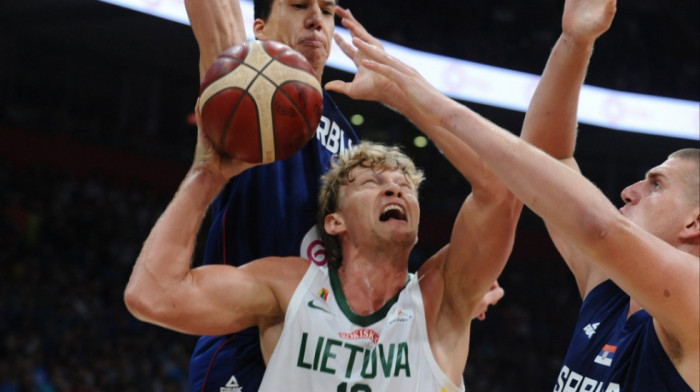 Ništa od Crvene zvezde: Kuzminskas izabrao Karšijaku