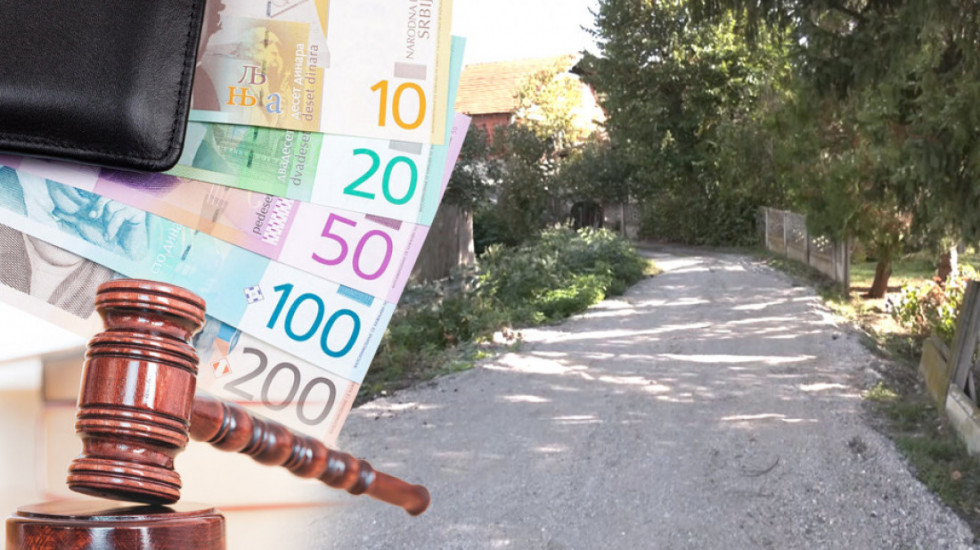 Tužbe građana za eksproprijaciju zemljišta prazne budžet, a bogate samo advokate
