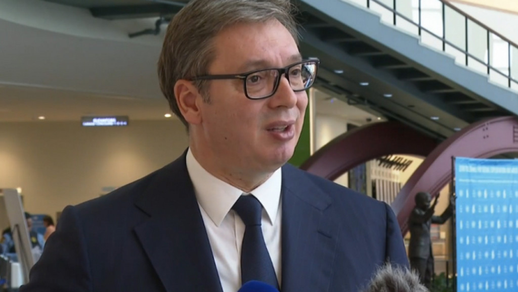 Vučić: Važno da čuvamo poziciju nezavisnosti i dobrih odnosa