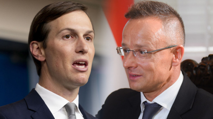 Sijarto uručio mađarski Orden za zasluge bivšem savetniku Donalda Trampa