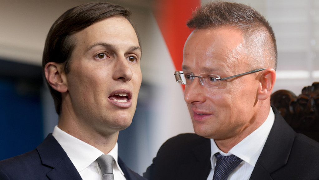 Sijarto uručio mađarski Orden za zasluge bivšem savetniku Donalda Trampa