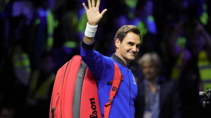 Tomaš Berdih: Federer je dao najveći doprinos tenisu