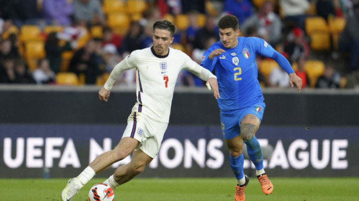 Liga nacija: Italijani u reprizi finala EP dočekuju ranjeni "Gordi Albion"