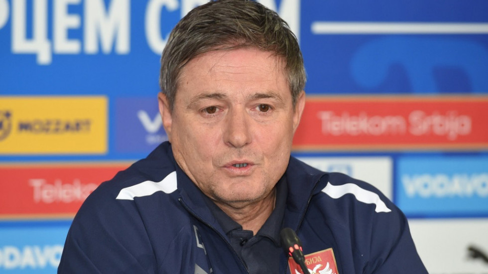 To je fudbal kakav želim: Dragan Stojković nakon pobede u Ligi nacija