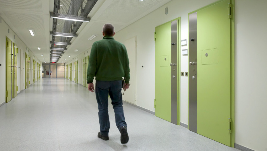 Zatvori u Švajcarska na ivici kapaciteta, popunjenost dostigla 94 odsto