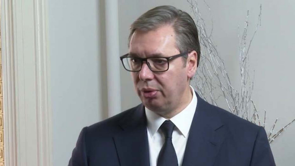 Vučić: Srbija neće glasati za ograničenje veta ili isključenje Rusije iz Saveta bezbednosti