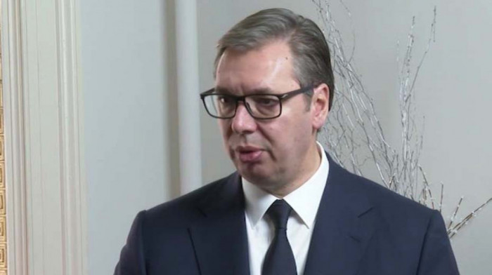 Vučić: Srbija neće glasati za ograničenje veta ili isključenje Rusije iz Saveta bezbednosti