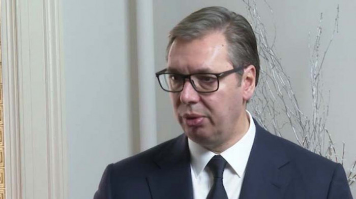 Vučić: Srbija neće glasati za ograničenje veta ili isključenje Rusije iz Saveta bezbednosti