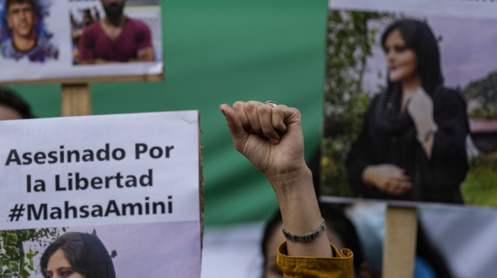 Teheran optužio SAD da pokušavaju da naruše suverenitet Irana i destabilizuju zemlju podržavajući demonstrante