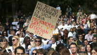 Protest mladih lekara u Hrvatskoj, traže reformu zdravstvenog sistema