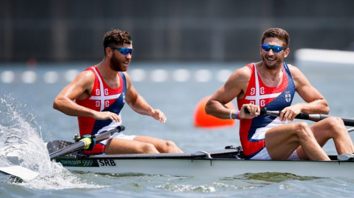 Srpski dvojac bez medalje: Mačković i Vasić četvrti na Svetskom prvenstvu