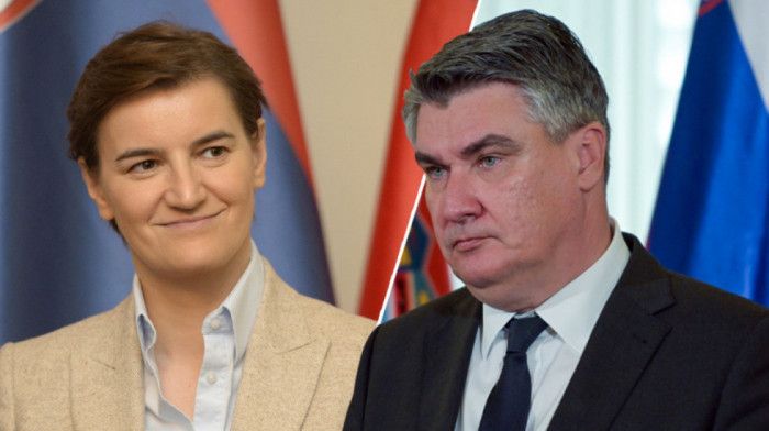 Brnabić odgovara Milanoviću: "Nama je ubijanje dece gadno i neoprostivo"