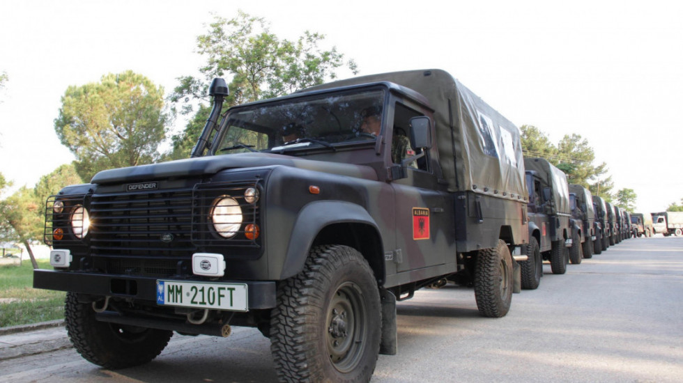 Nacrt buždeta Albanije: Povećaćemo sredstva za odbranu, modernizovati Oružane snage