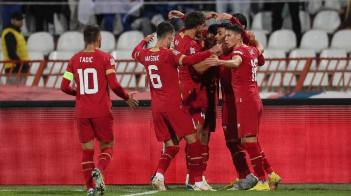 UEFA Liga nacija: Srbija u grupi 4 sa Španijom, Švajcarskom i Danskom