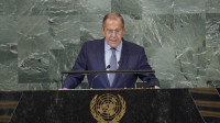 Lavrov u UN: Danas se rešava pitanje budućeg svetskog poretka