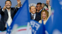 Brisel "širom otvorenih očiju" čeka novu vladu u Rimu: Pobeda Đorđe Meloni mogla bi da ima veliki uticaj na EU