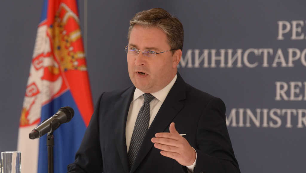 Selaković pojasnio šta je potpisao sa Lavrovim: Srbija ne može da prihvati rezultate referenduma na istoku Ukrajine