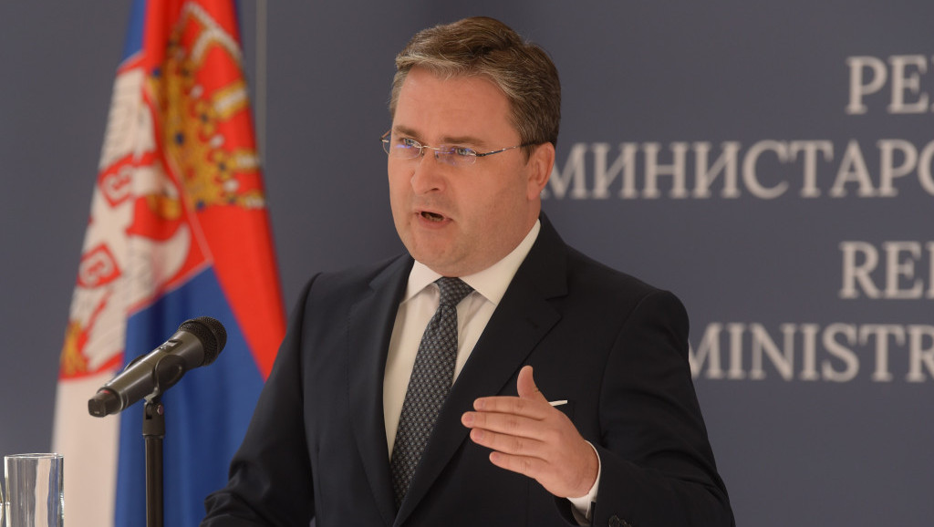 Selaković pojasnio šta je potpisao sa Lavrovim: Srbija ne može da prihvati rezultate referenduma na istoku Ukrajine