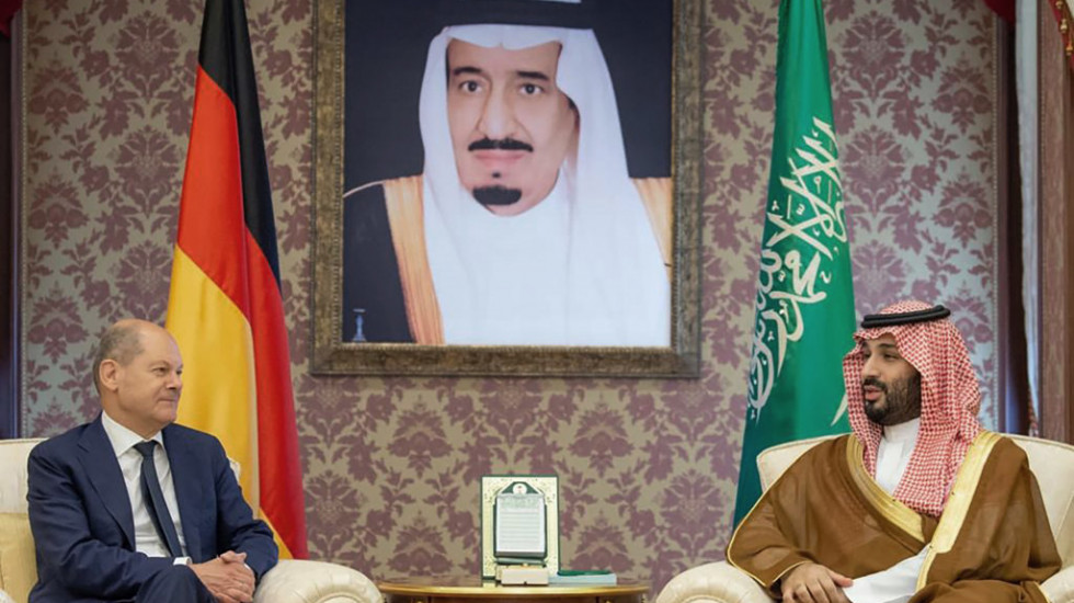 Nemačka postigla dogovor sa Abu Dabijem o uvozu tečnog prirodnog gasa
