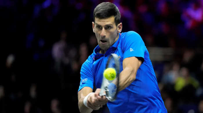 Novak Ðoković protiv Danila Medvedeva sutra od 14.00