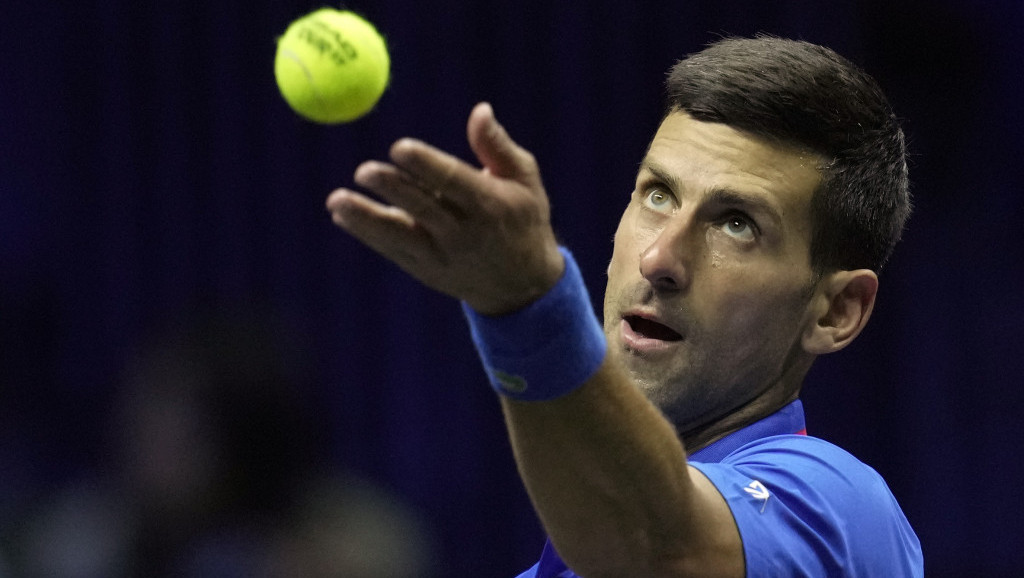 Novak Ðoković stigao u Tel Aviv na ATP turnir