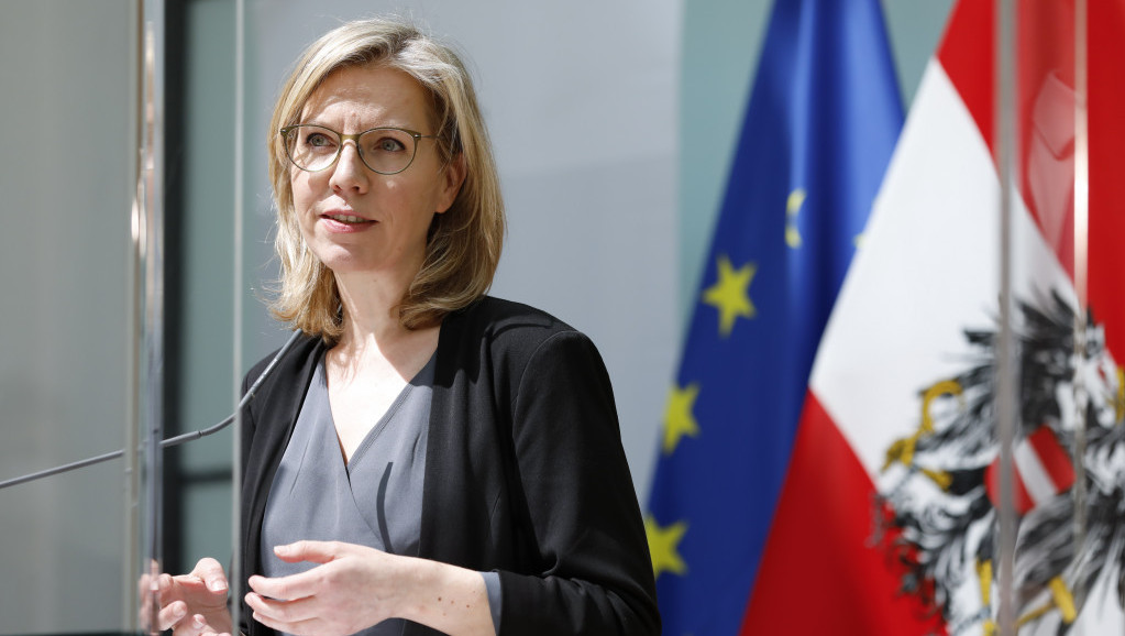 Ministarka u Austriji potrošila 5,8 miliona evra za eksterne savetnike