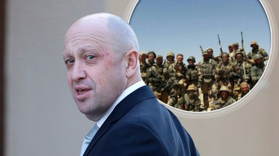 "Putinov kuvar" priznao da stoji iza plaćenih vojnika: Osnovao sam Vagner grupu 2014. godine