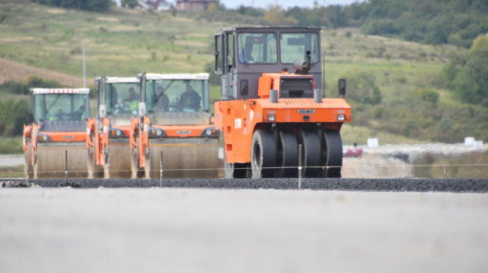 Važna informacija za vozače koji se vraćaju s praznika: U ponedeljak radovi na petlji kod aerodroma "Nikola Tesla"