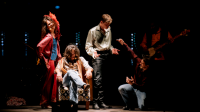 Priča o ikoni sedamdesetih u okviru Exit Teatra: "Ko je ubio Dženis Džoplin?" u Srpskom narodnom pozorištu