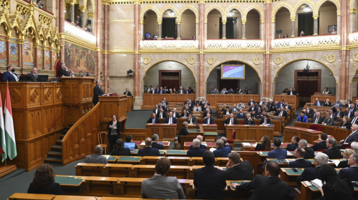 Mađarski parlament naredne srede o ratifikaciji članstva Finske i Švedske u NATO