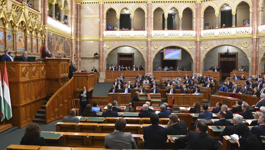 Mađarski parlament naredne srede o ratifikaciji članstva Finske i Švedske u NATO