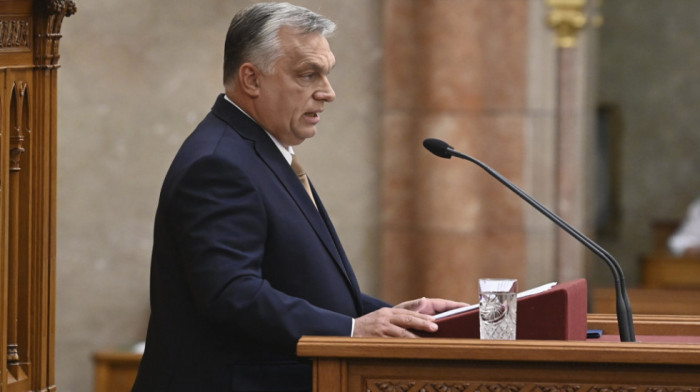 Orban: Glavni izazovi za Evropu - rat u Ukrajini , ekonomska kriza i nasilna migracija