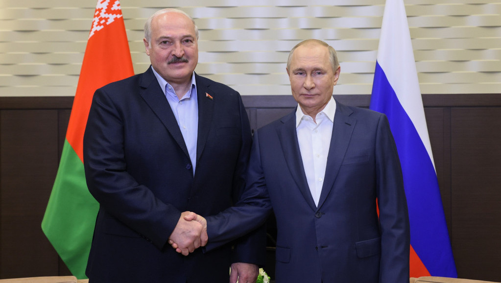 Lukašenko: Zajednička vojna grupa Rusije i Belorusije zbog "zaoštravanja na zapadnoj granici"