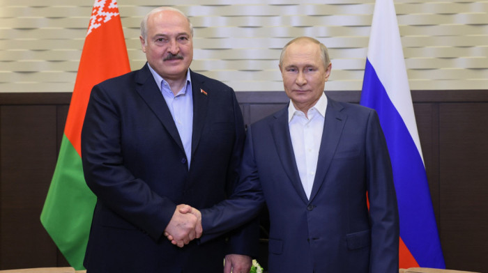 Lukašenko: Zajednička vojna grupa Rusije i Belorusije zbog "zaoštravanja na zapadnoj granici"