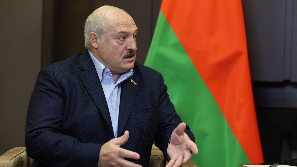 Lukašenko: Belorusija će formirati novu dobrovoljačku teritorijalnu odbranu