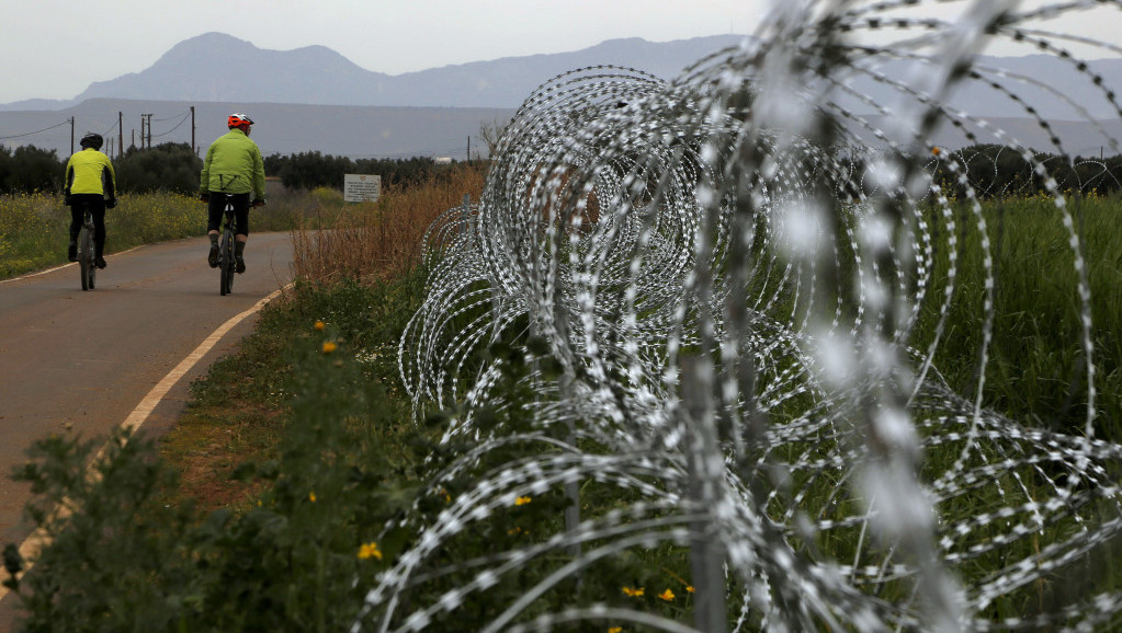 Kipar traži pomoć od UN zbog kolona migranata sa severa