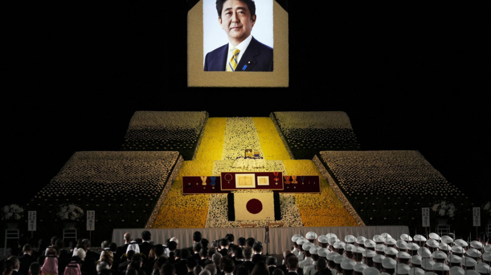 Optužnica protiv osumnjičenog za ubistvo bivšeg japanskog premijera Abea