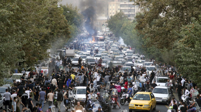 Iranski Vrhovni sud prihvatio žalbe dvojice demonstranata osuđenih na smrt