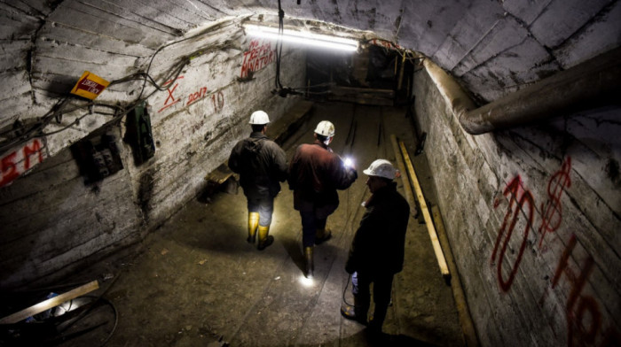 Incident u rudniku Trepča: Izlila se sumporna kiselina, dve osobe teško povređene