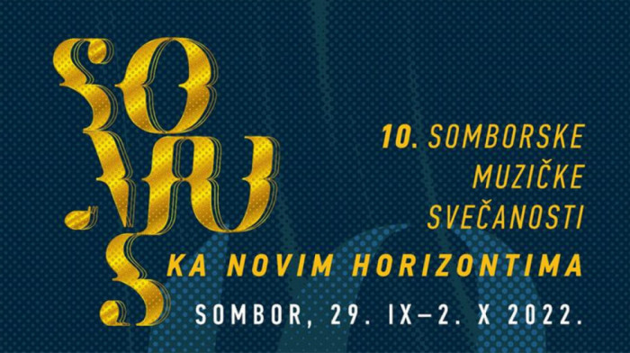 "Ka novim horizontima": Sve je spremno za Somborske muzičke svečanosti