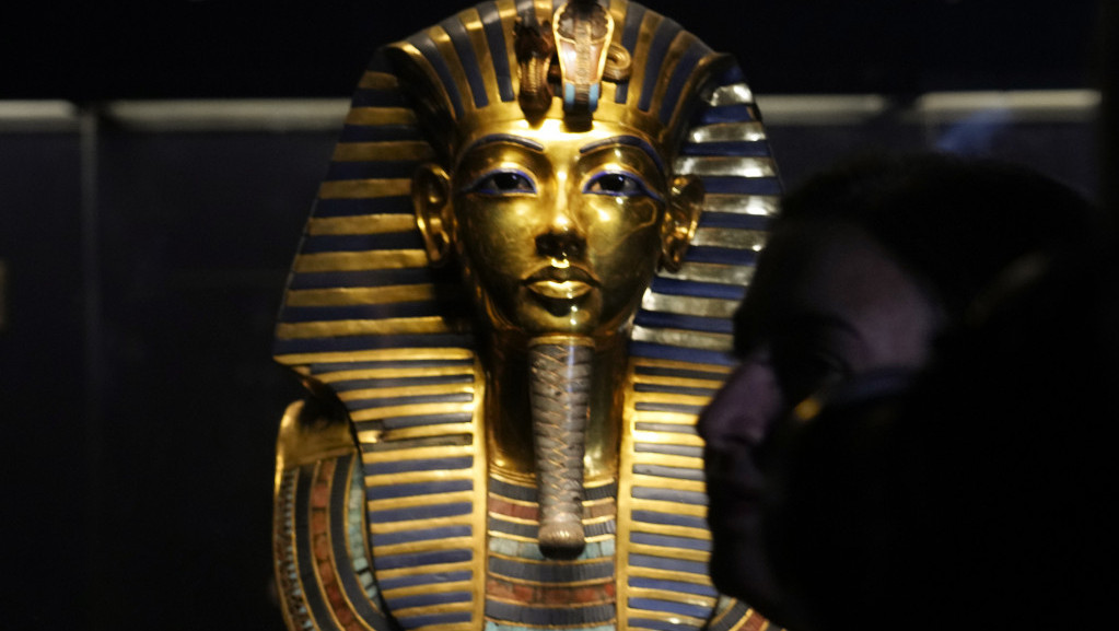 Kako je zaista izgledao Tutankamon: Naučnici "oživeli" lice dečaka faraona