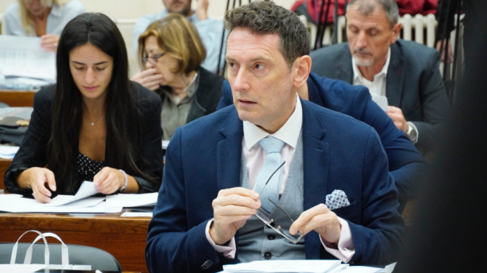 Bakarec: Đilasov advokat Srđan Kovačević je organizator napada na kuće funkcionera u Novom Sadu