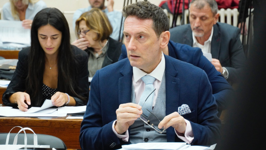 Bakarec: Đilasov advokat Srđan Kovačević je organizator napada na kuće funkcionera u Novom Sadu